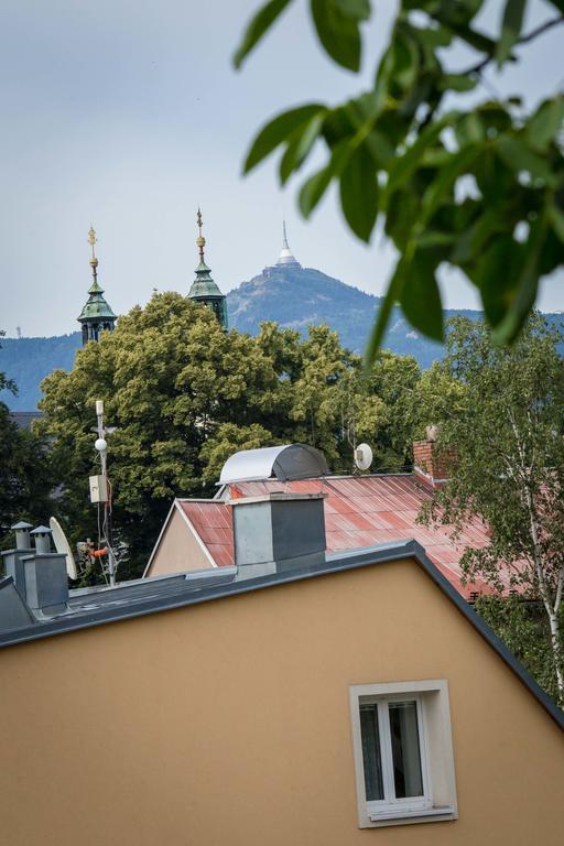 Apartmany Friday Liberec Luaran gambar