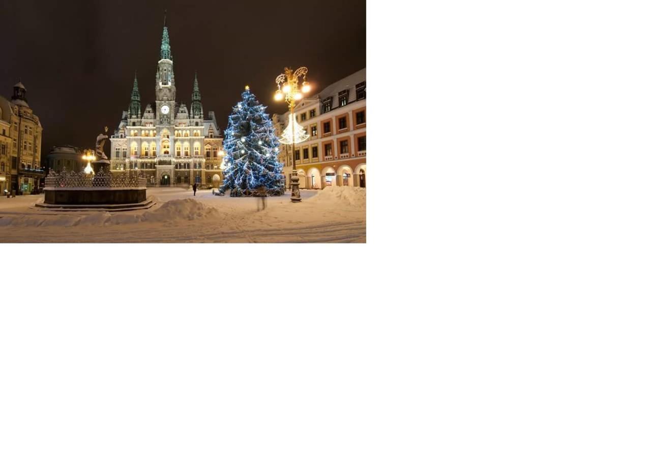 Apartmany Friday Liberec Luaran gambar